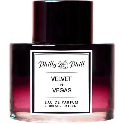 Philly & Phill — Philly & Phill Velvet In Vegas