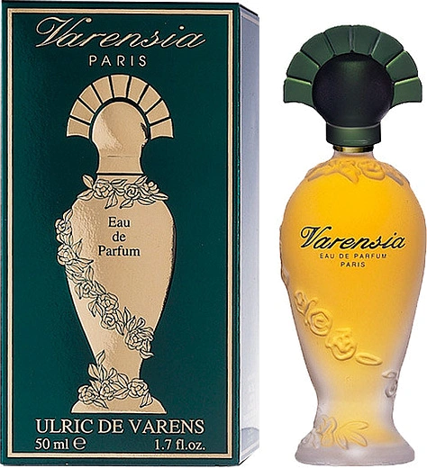 Ulric De Varens — Ulric De Varens Varensia