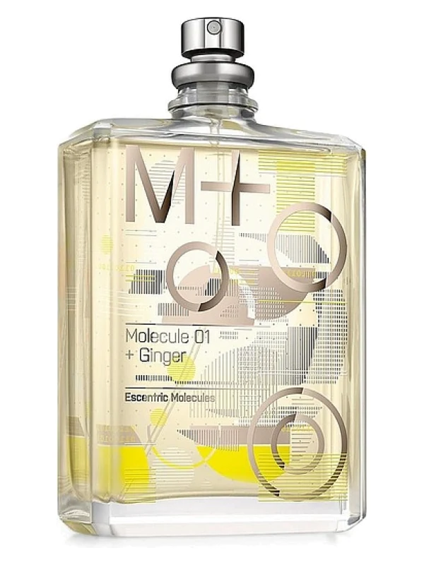 Escentric Molecules — Escentric Molecules Molecule 01 + Ginger