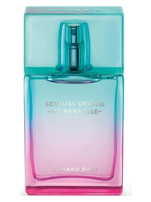 Armand Basi — Armand Basi Sensual Orchid My Paradise