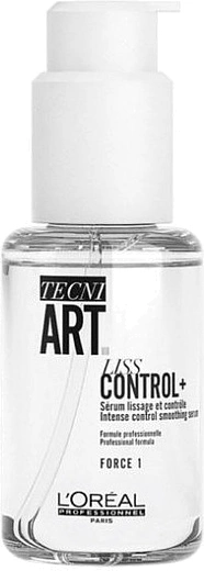 L Oreal Professionnel — L Oreal Professionnel Tecni Art Liss Control Plus Syvorotka Dlya Kontrolya Gladkosti