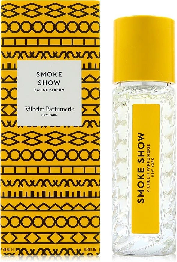 Vilhelm Parfumerie Smoke Show — фото 3