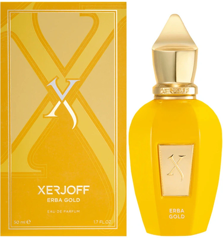 Xerjoff Sospiro Erba Gold — фото 6