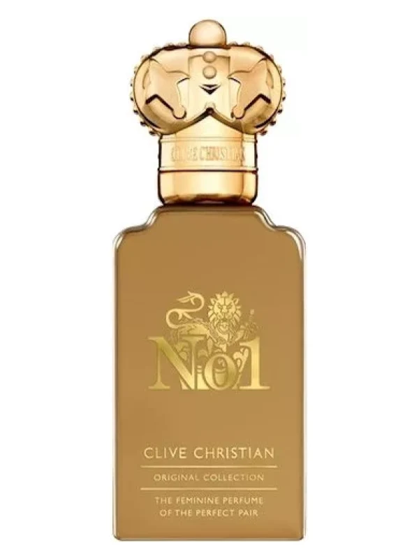 Clive Christian — Clive Christian №.1 Feminine Парфюмерная вода
