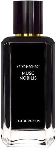 Keiko Mecheri — Keiko Mecheri Musk Nobilis