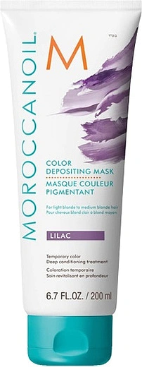 Moroccanoil — Moroccanoil Color Depositing Mask Lilac