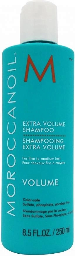 Moroccanoil Extra Volume Shampoo — фото 2
