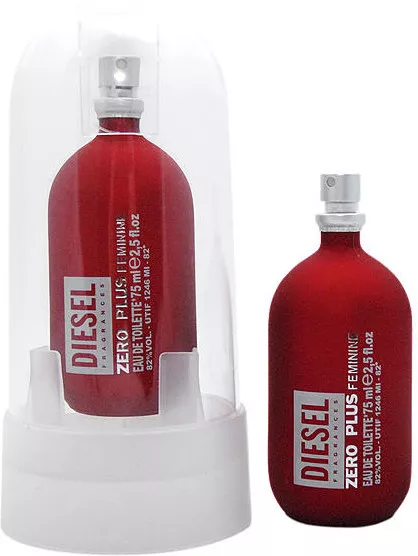 Diesel Zero Plus Feminine — фото 4
