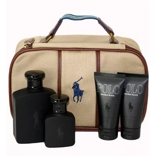 Ralph Lauren Polo Double Black — фото 2