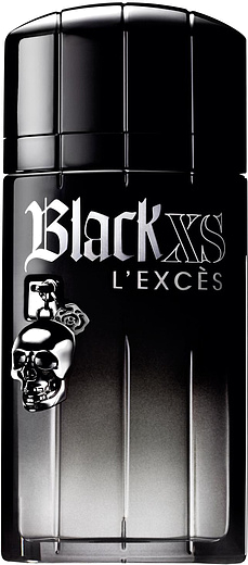 Paco Rabanne — Paco Rabanne XS Black L'Exces for Him