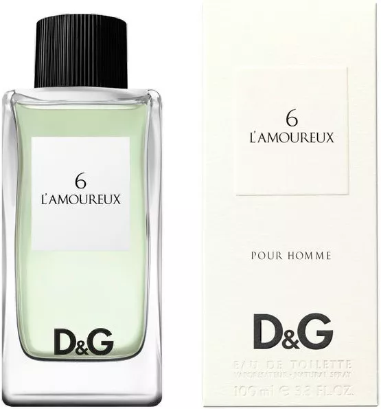 Dolce & Gabbana 6 L`Amoureaux — фото 3