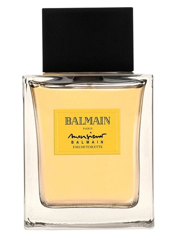 Balmain — Balmain Monsieur