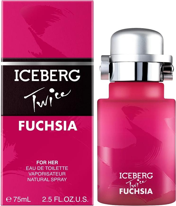 Iceberg Twice Fuchsia For Her — фото 2