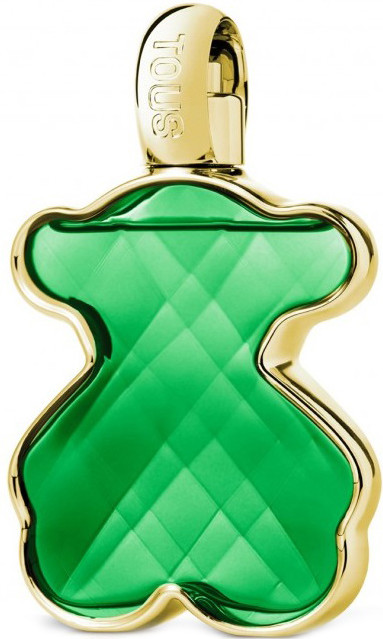 Tous Parfum — Tous Parfum LoveMe The Emerald Elixir