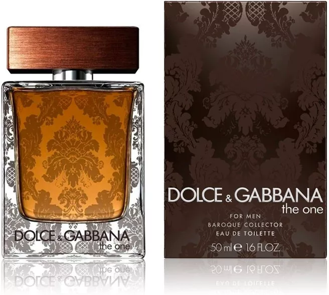 Dolce & Gabbana The One Baroque for Men — фото 2