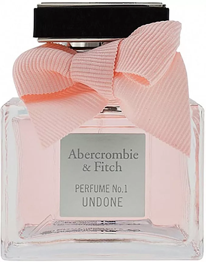 Abercrombie & Fitch Perfume №1 Undone — фото 2