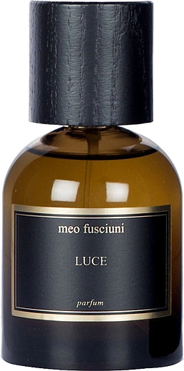 Meo Fusciuni — Meo Fusciuni Luce