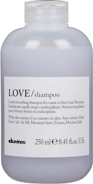Davines Love Smoothing Shampoo — фото 2