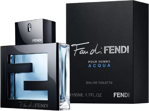 Fendi Fan di pour Homme Acqua — фото 3