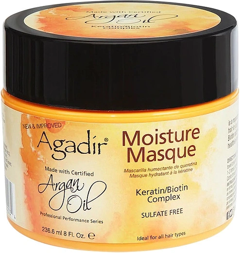 Agadir — Agadir Argan Oil Moisture Masque