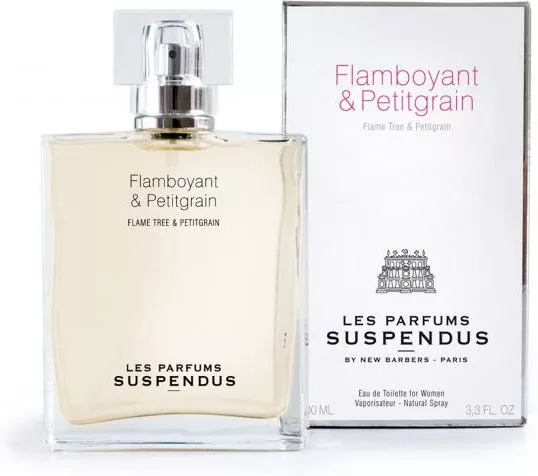 Les Parfums Suspendus Flamboyant & Petitgrain — фото 2