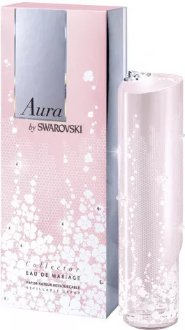 Swarovski — Swarovski Aura Collection Eau de Mariage