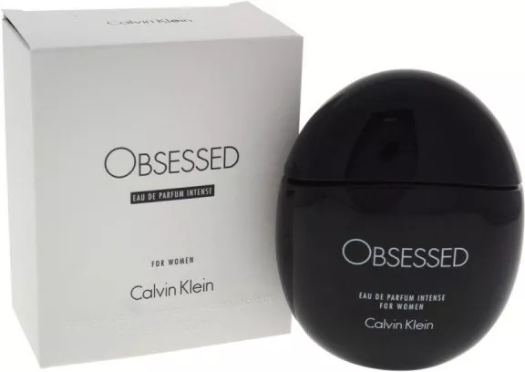 Calvin Klein — Calvin Klein Obsessed For Women Intense