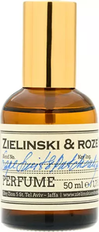 Zielinski And Rozen — Zielinski And Rozen Grapefruit Patchouli Luisa