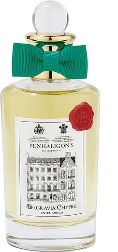 Penhaligon's — Penhaligon's Belgravia Chypre
