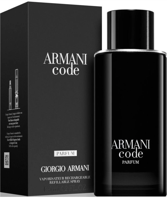 Giorgio Armani Armani Code Parfum — фото 3