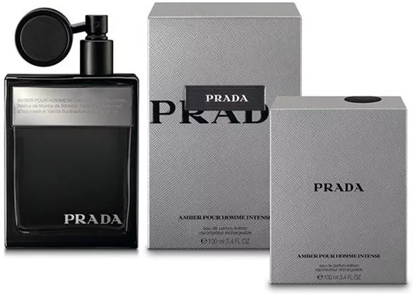 Prada Prada Amber Intense Man — фото 3