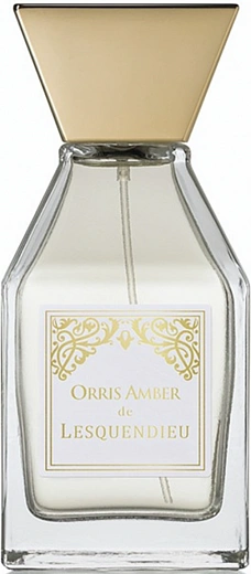 Lesquendieu — Lesquendieu Orris Amber