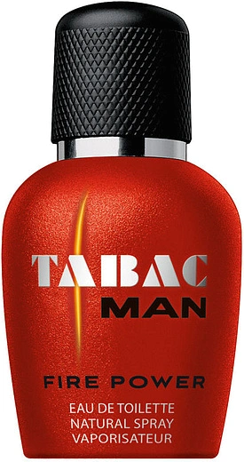 Maurer & Wirtz — Maurer & Wirtz Tabac Men Fire Power