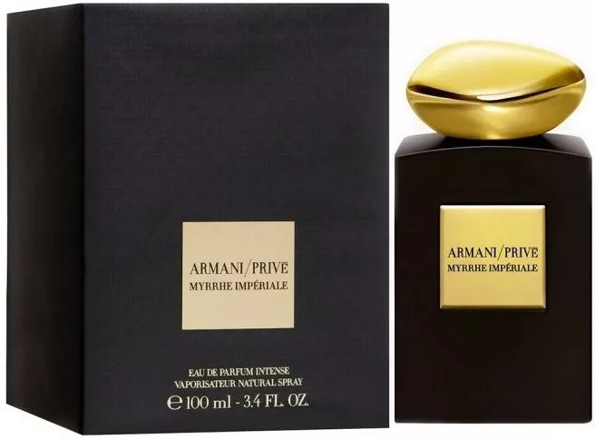 Giorgio Armani Armani Prive Myrrhe Imperiale — фото 4