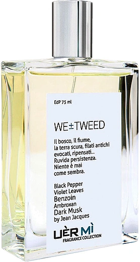 Uer Mi — Uer Mi WE Tweed