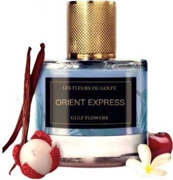 Les Fleurs Du Golfe Orient Express — фото 2