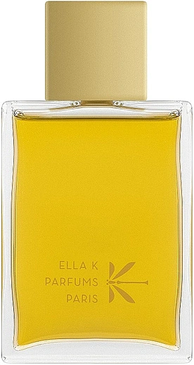 Ella K Parfums — Ella K Parfums Khamsin