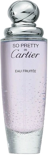Cartier — Cartier So Pretty Eau Fruitee