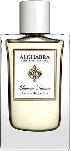 Alghabra Parfums — Alghabra Parfums Ottoman Treasure Масляные духи