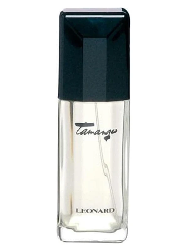 Leonard — Leonard Tamango