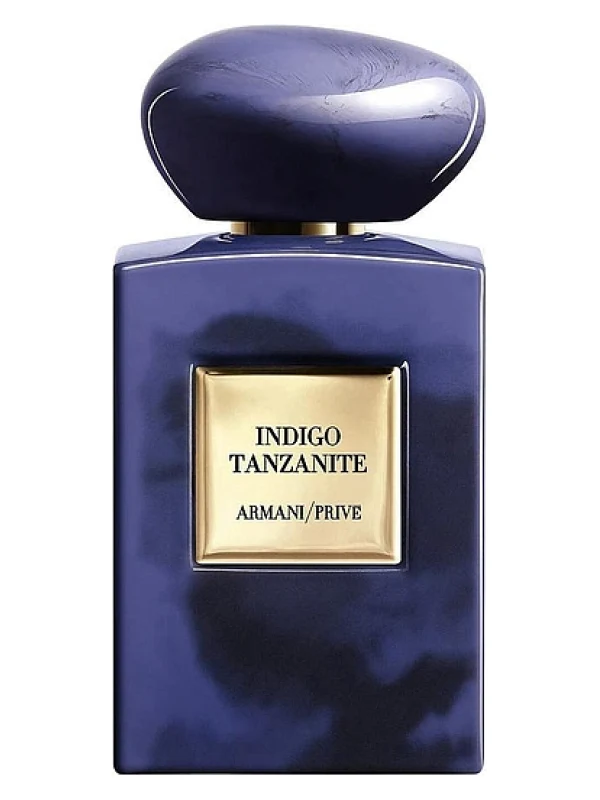Giorgio Armani — Giorgio Armani Armani Prive Indigo Tanzanite