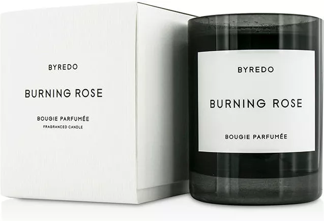 Byredo Parfums Burning Rose — фото 4