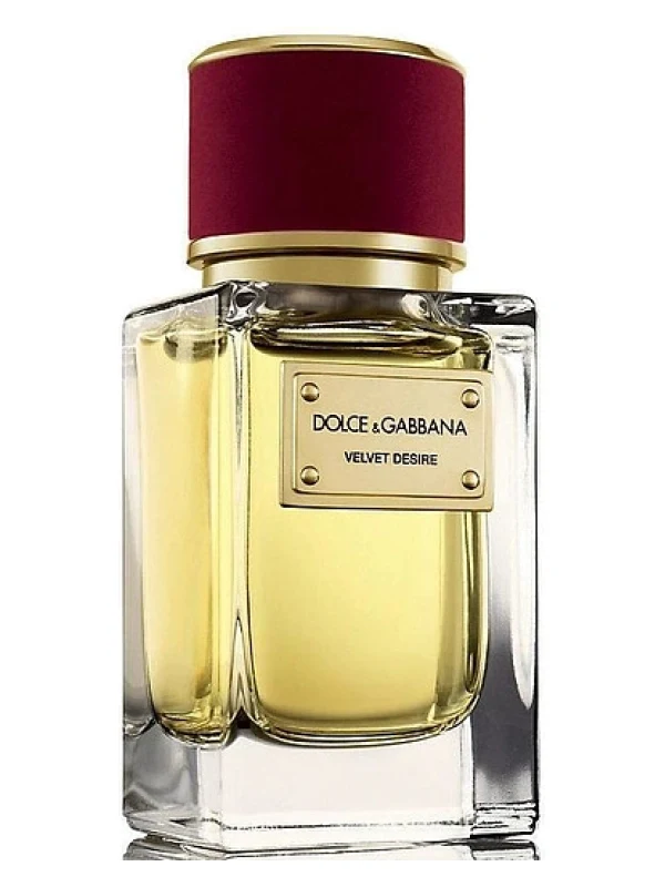 Dolce & Gabbana — Dolce & Gabbana Velvet Desire