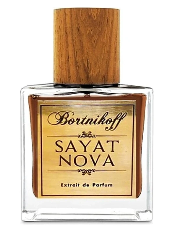Bortnikoff — Bortnikoff Sayat Nova Духи