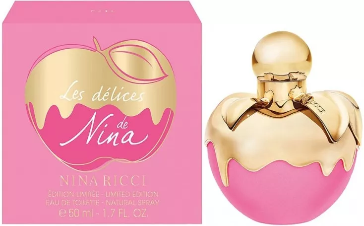Nina Ricci Les Delices de Nina — фото 3