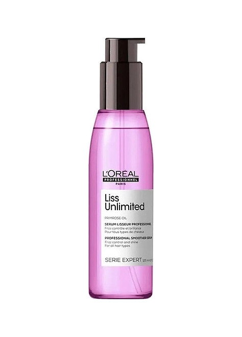 L Oreal Professionnel — L Oreal Professionnel Liss Unlimited Oil Maslo Siyanie Dlya Neposlushnykh Volos