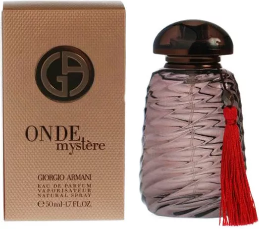 Giorgio Armani Onde Mystere — фото 4