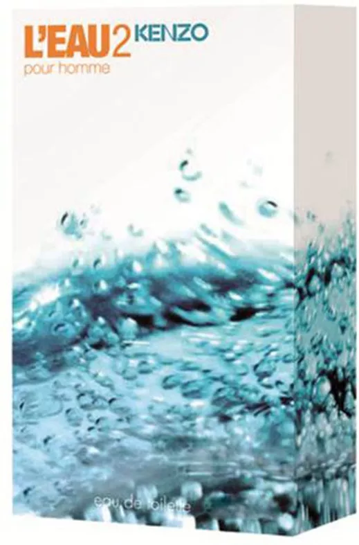 Kenzo L`Eau 2 pour Homme — фото 4