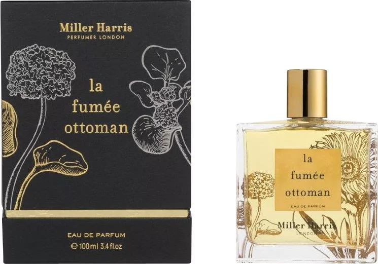 Miller Harris La Fumee Ottoman — фото 2
