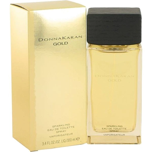 Donna Karan — Donna Karan Gold Sparkling